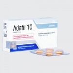ADAFIL 10mg Tab. 